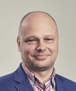 Prof. Dr. Michael Reder