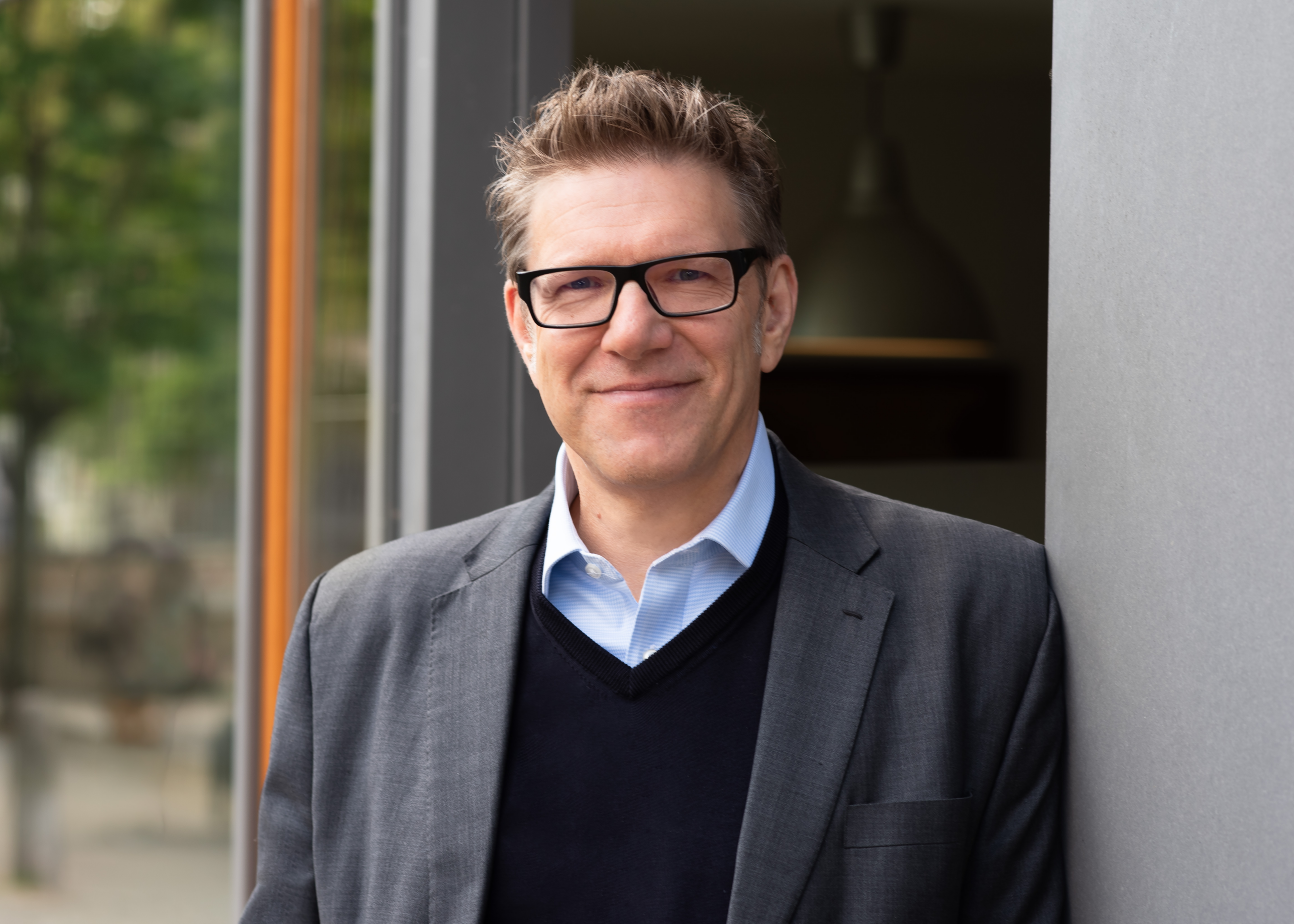 Prof. Dr. Marco Bünte