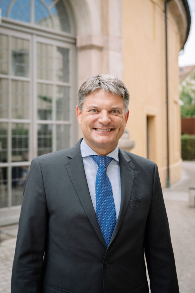 Prof. Dr. Joachim Hornegger
