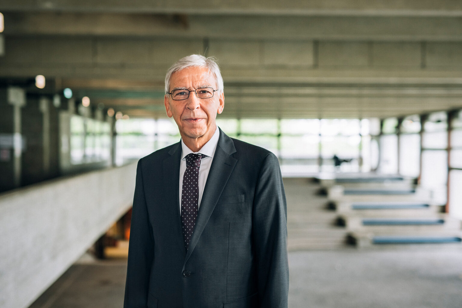 Prof. Dr. Udo Hebel