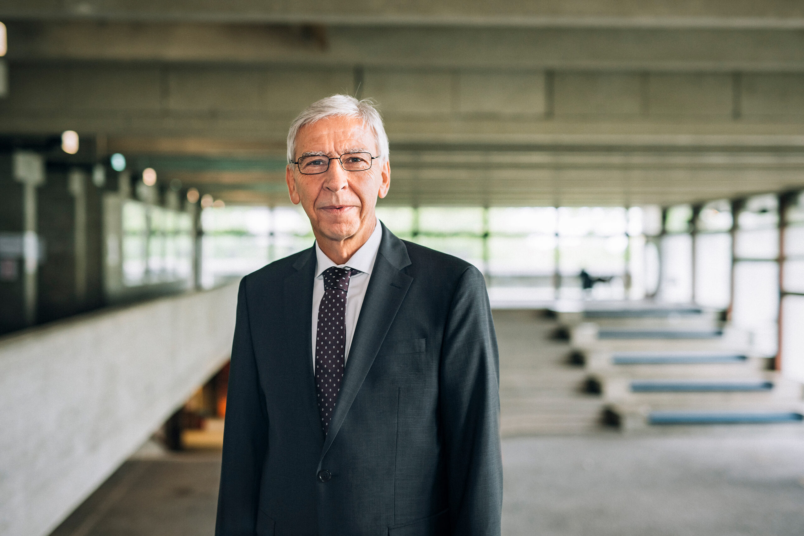 Prof. Dr. Udo Hebel