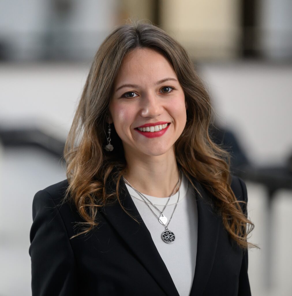 Prof. Dr. Alicia von Schenk