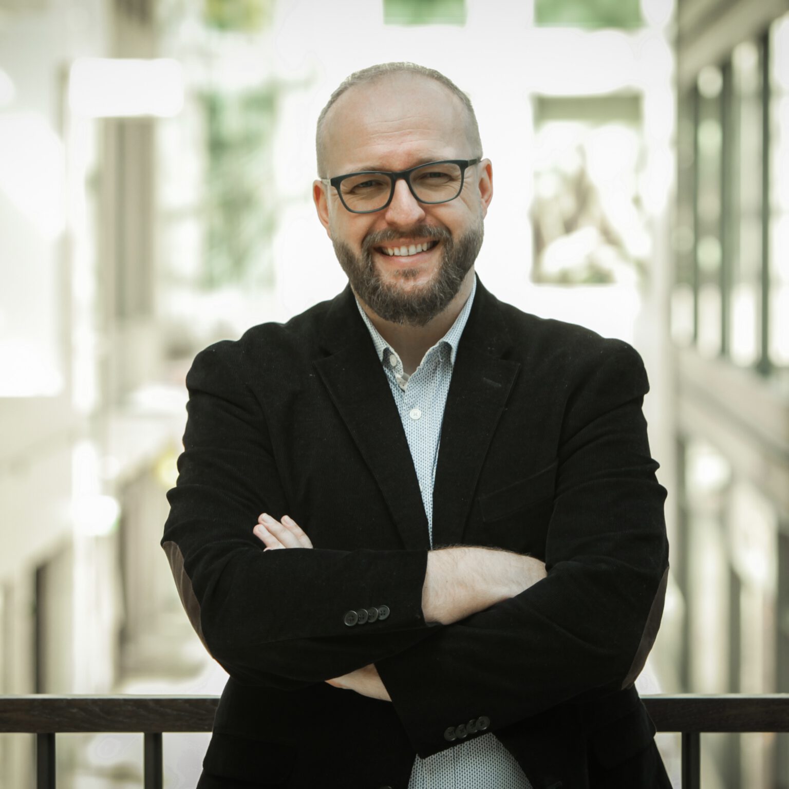 Dr. Adam Sandor