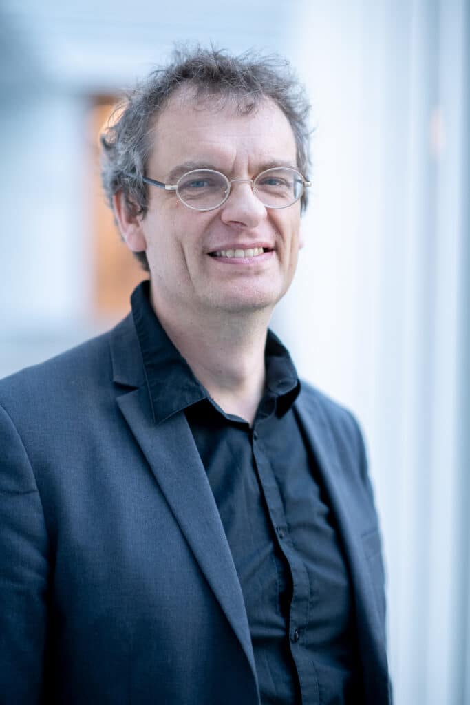 Prof. Dr. Alexander Graser