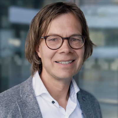 Prof. Dr. Axel Schaffer