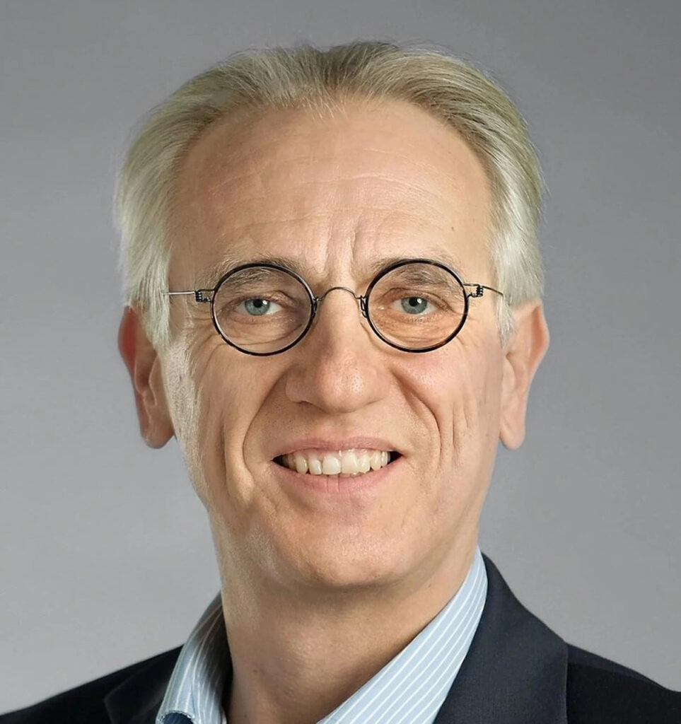 Prof. Dr. Christoph Weller