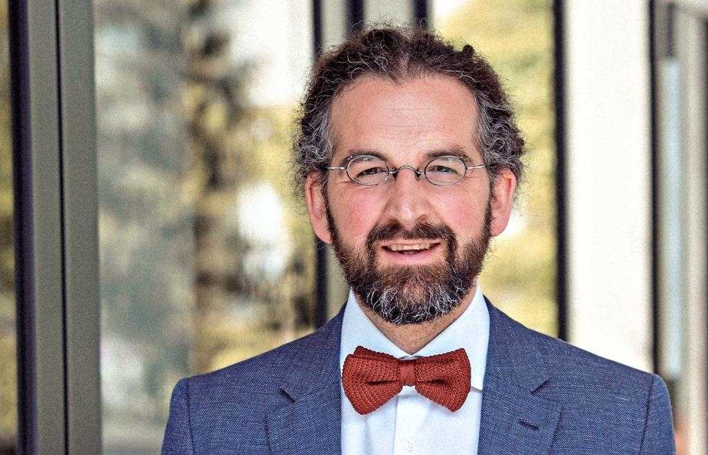 Prof. Dr. Florian Töpfl