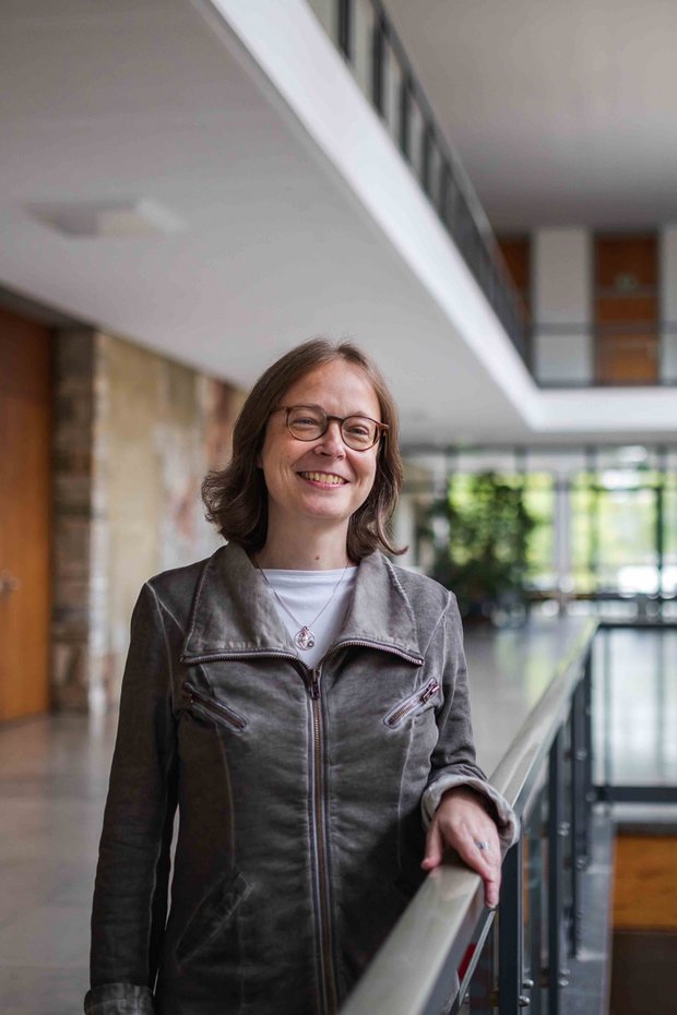 Prof. Dr. Isabel Kusche