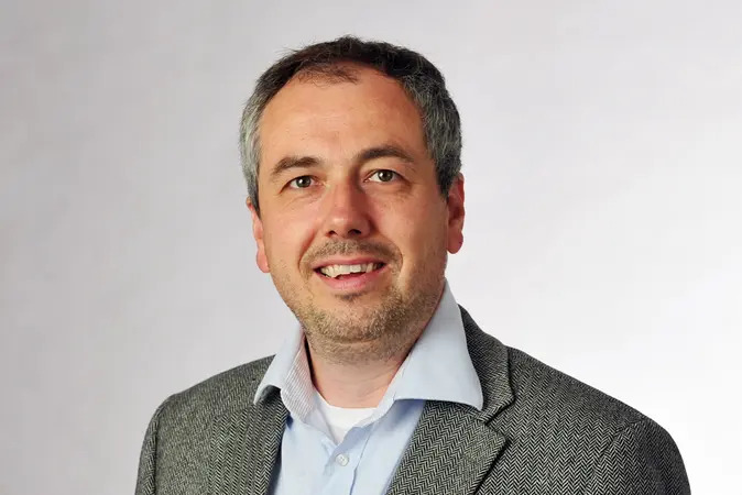 Prof. Dr. Johannes Marx
