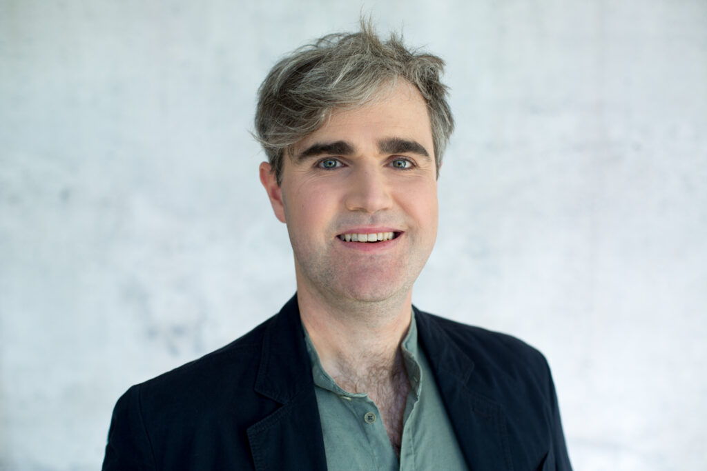 Prof. Dr. Timothy Nunan