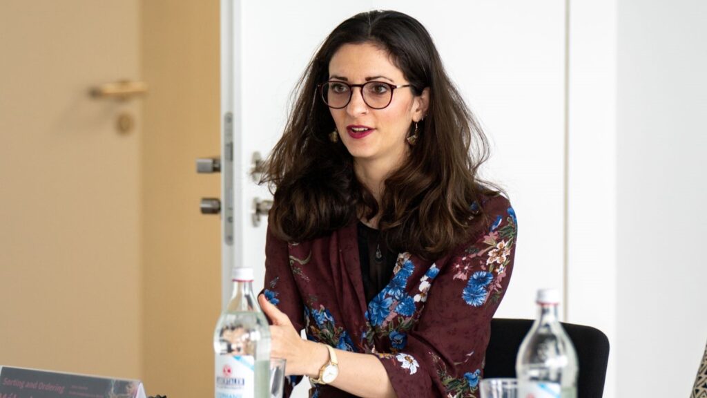 Dr. Mélanie Sadozaï
