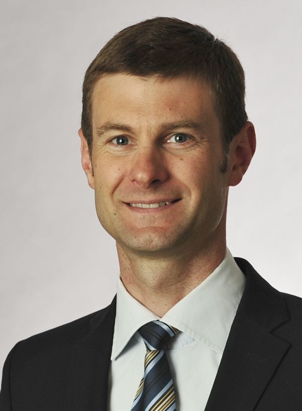 Prof. Dr. Marco Sahm