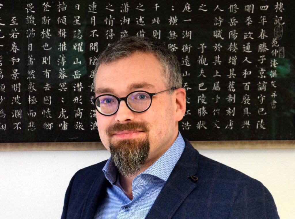 Prof. Dr. Marc Matten