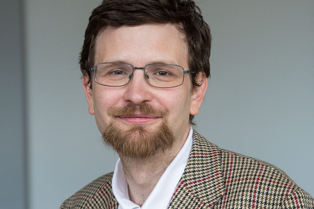 Prof. Dr. Erasmus Mayr